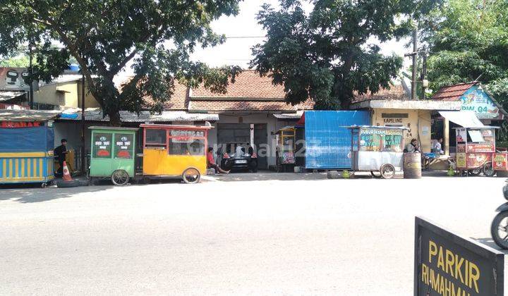 Tanah di Moh Toha, Bandung Sertifikat SHM 896 m² 1