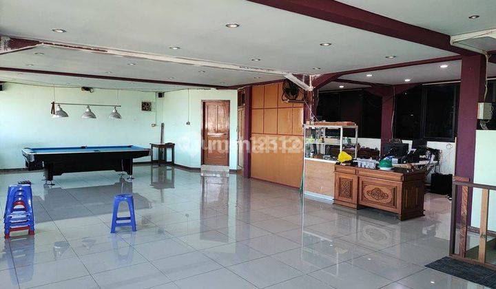 Ruang Usaha Ex Futsal, Badminton, Kost Pusat Kota Bandung Jl Peta 2