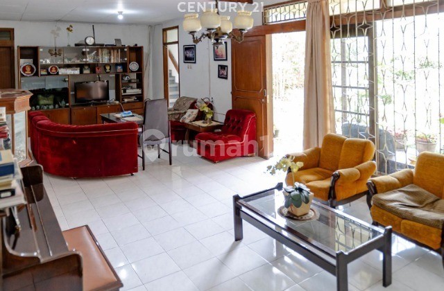 Rumah Asri Terawat di Sayap Gegerkalong Bandung 2