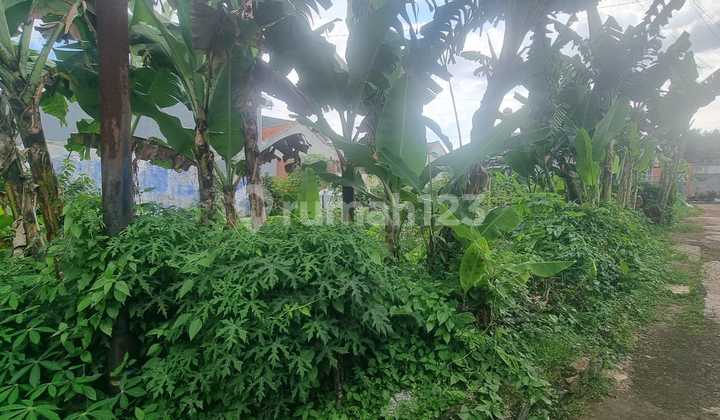 Tanah Siap Bangun di Bandung Utara