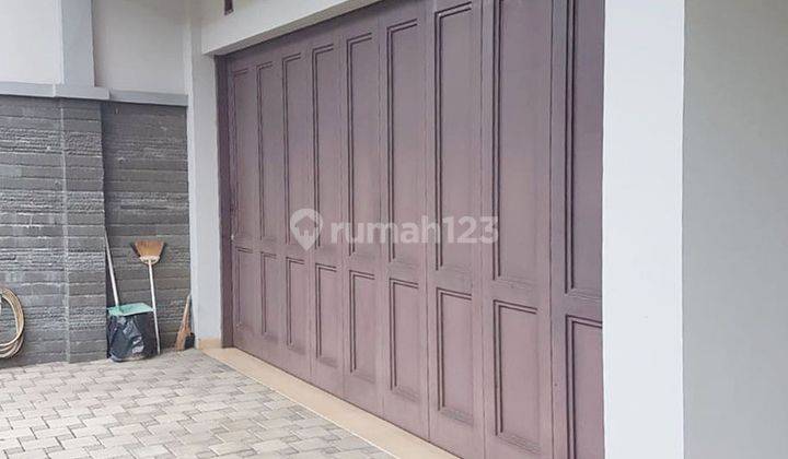 Rumah Asri Semi Furnished di Komp Setra Duta, Bandung 2