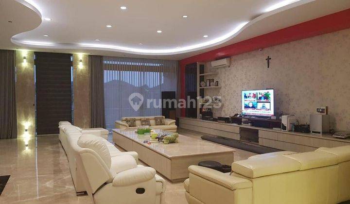 Rumah Full Furnished Pitaloka 2