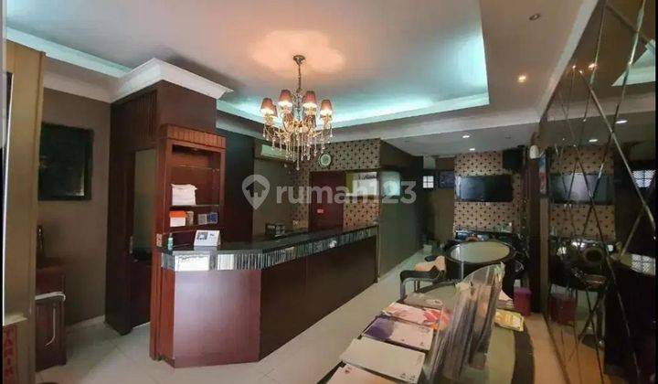 Ruko Strategis di Metro Indah Mall, Soekarno Hatta Bandung 1