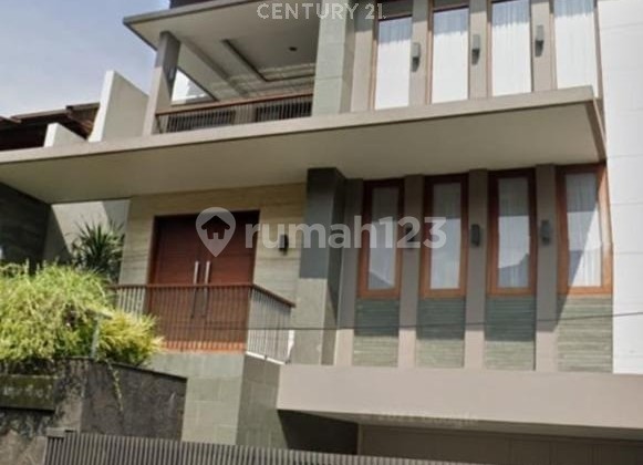 Rumah Lux Siap Huni di Setra Duta Bandung