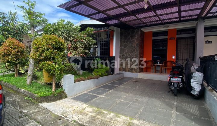 Dijual Rumah Murah Minimalis Terawat Di Bumi Asri Cihanjuang, Bandung 1