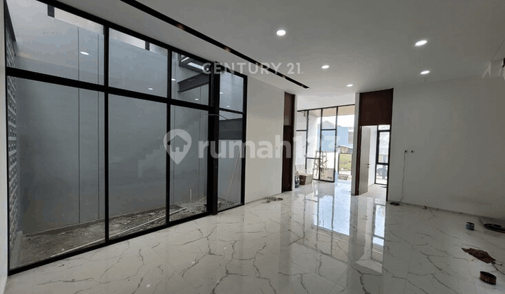 Rumah Baru Smart Home di Setra Duta Bandung 2