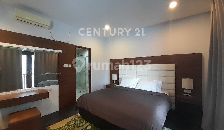 Rumah Setra Duta Kumala Full Funished Siap Huni 2