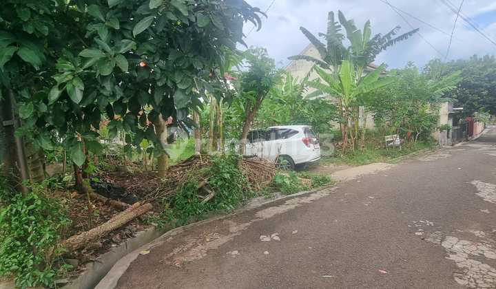 Tanah Siap Bangun di Bandung Utara, Setiabudi