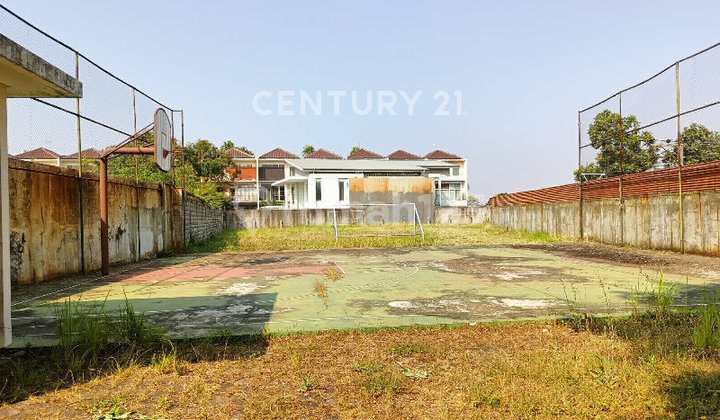 Plot in Setra Duta, Elite Setra Duta Complex, Bandung