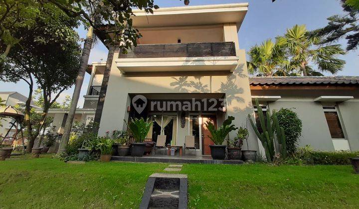 Rumah Kbp Nyaman Asri  1