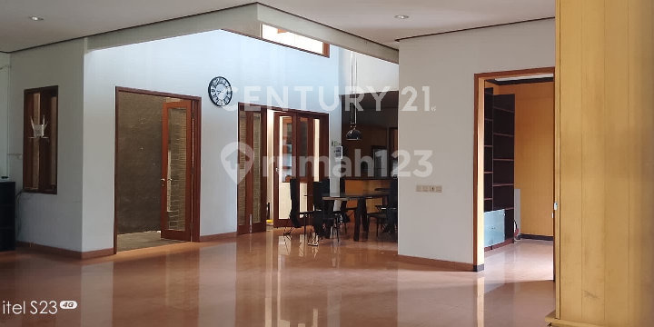 Rumah Minimalis Asri Bagus Siap Huni Elegan Setra Duta