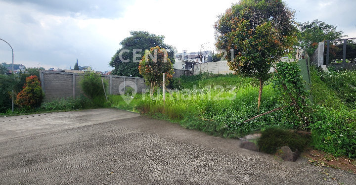 Tanah Kavling Setra Duta Grande Bandung.