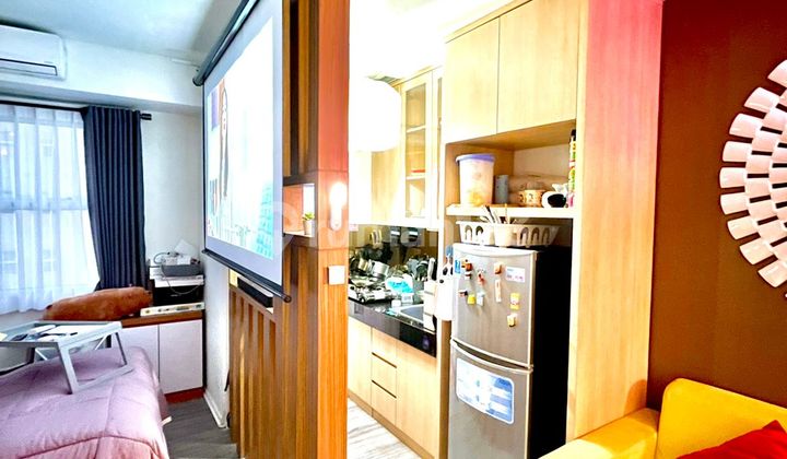 Apartement Full Furnished di Galeri Ciumbuleuit Bandung 2