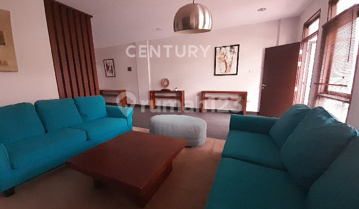 Rumah Setra Duta Kumala Full Funished Siap Huni