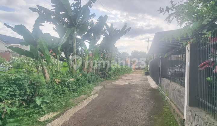 Dijual Tanah Siap Bangun di Perumahan Budi Indah