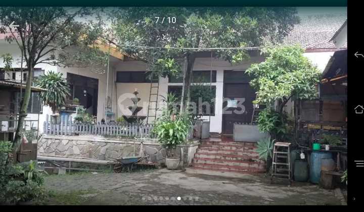 Tanah Daerah Antapani