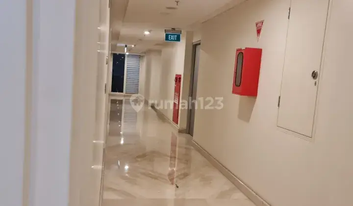 Apartemen Landmark Residence 2 Kamar Tidur Baru Furnished 1