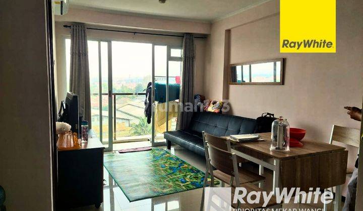 Apartemwn Apartemen Gateway 2 Kamar Tidur 1