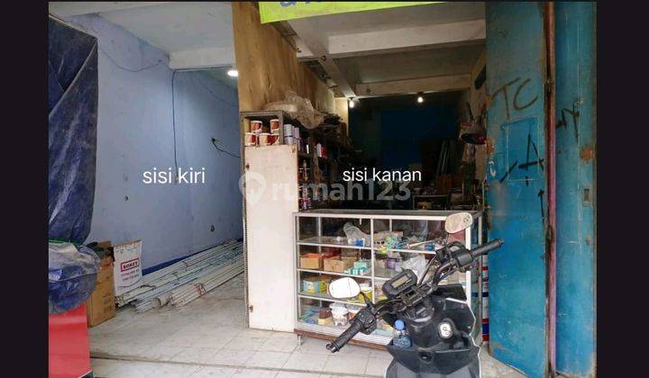 Ruko di Taman Cibaduyut indah 89 m SHM Bagus 2