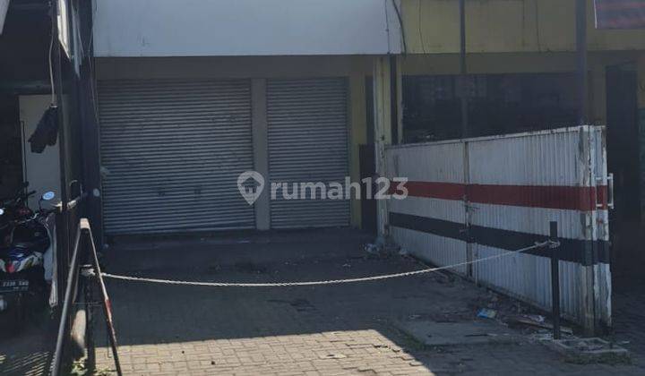 Ruko segala cck segala usaha mekarwangi jalanan sgt ramei  cck segala usaha 2