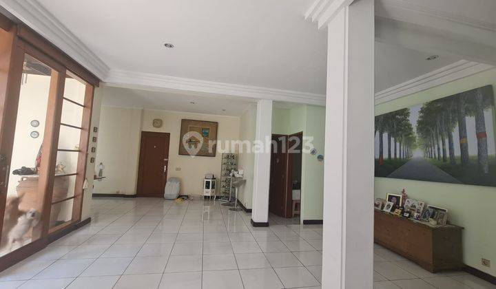 Rumah siap huni lokasi d perumahan elite Rumah di Kumala garden pastuer 2 Lantai SHM Bagus 2