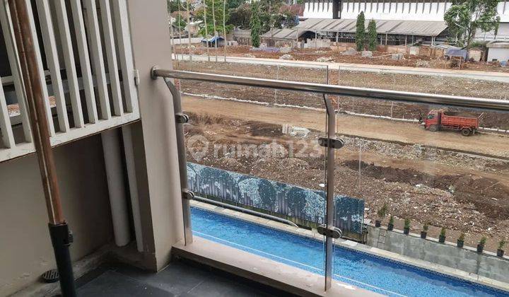 Apartemen Landmark Residence 2 Kamar Tidur Bagus Furnished 2