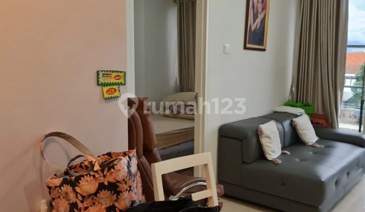 Landmark Residence view kolam renang 