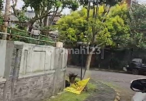 Kavling Sangat Luas Hoek di Komplek Batununggal Abadi Bandung Kavling Sangat Luas Hoek di Komplek Batununggal Abadi Bandung