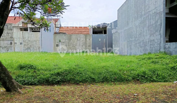 Kavling Tanah Padat Dalam Cluster Batununggal Kavling Tanah Padat Dalam Cluster Batununggal