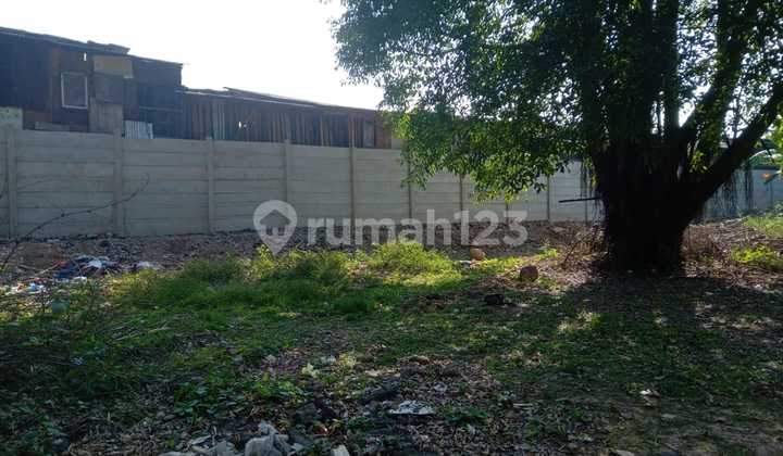 Ready-to-Build Land in Moch Toha, Bandung