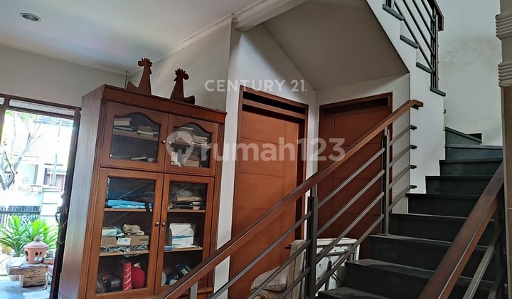 Well-Maintained Serene House in Batununggal Complex 2