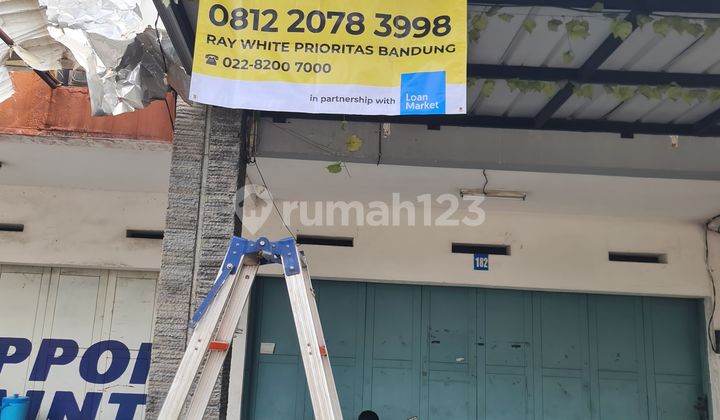 Ruko Jl.batununggal Indah Raya 182