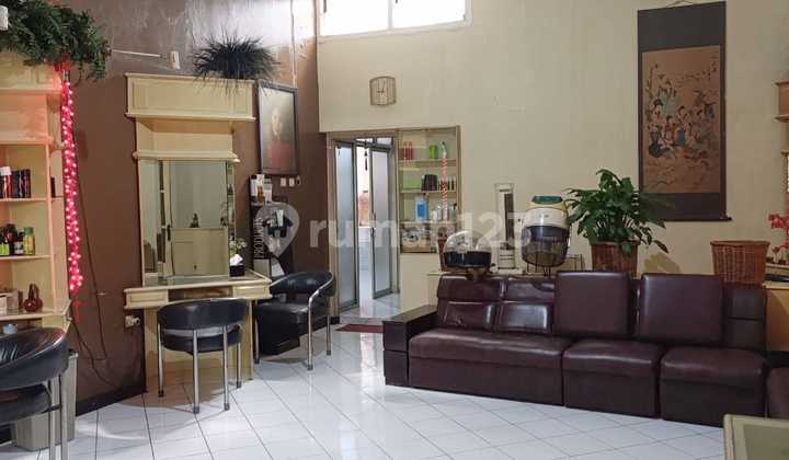 Semi-Furnished House in Balonggede Bandung 2