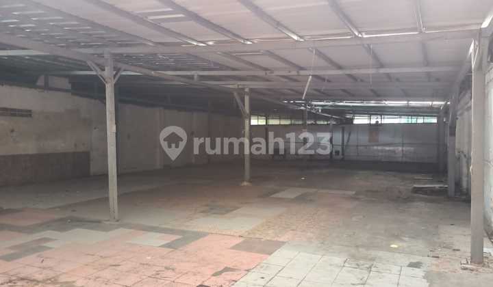 Multi-Purpose Warehouse Suitable for Business Location Multi-Purpose Warehouse Suitable for Business Location