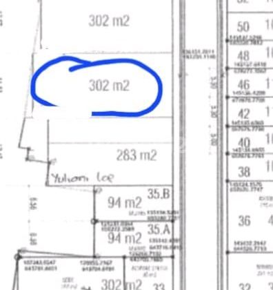 Tanah Kavling Setra Duta Blv