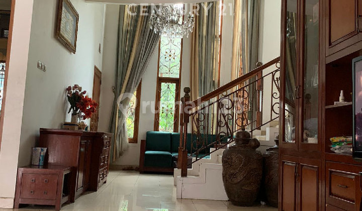 Rumah Siap Huni 2 Lantai Dlm Cluster Elite Batununggal