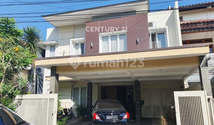 Rumah Bagus Furnished di Komplek Batununggal