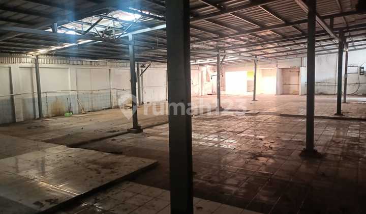 Multi-Purpose Warehouse Suitable for Business Location Multi-Purpose Warehouse Suitable for Business Location
