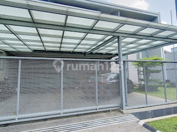 Rumah Baru Semi Furnish Batununggal