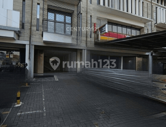 Ruko di Lokasi Strategis Mainroad Komplek Mekar Wangi