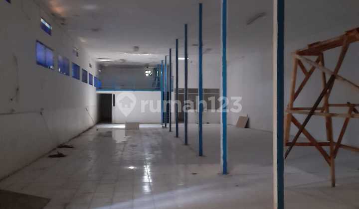 Gudang Serbaguna Di Cimindi Cibereum Bandung 