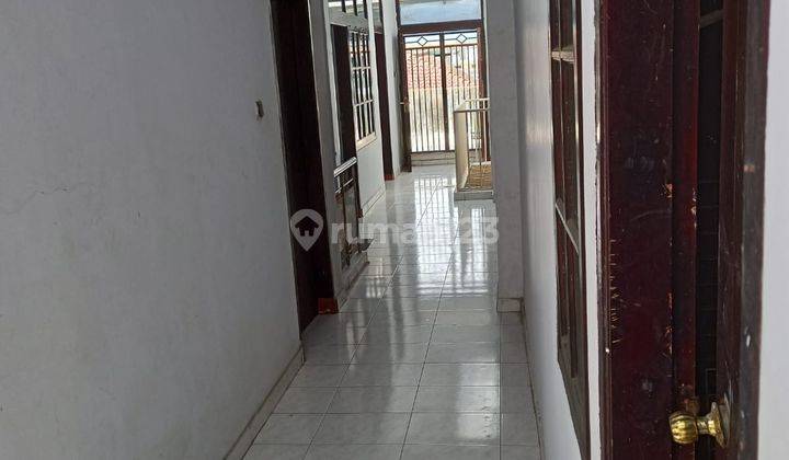 Ruko Garut Pasar Baru 3 lantai Hadap Barat  SHM 4