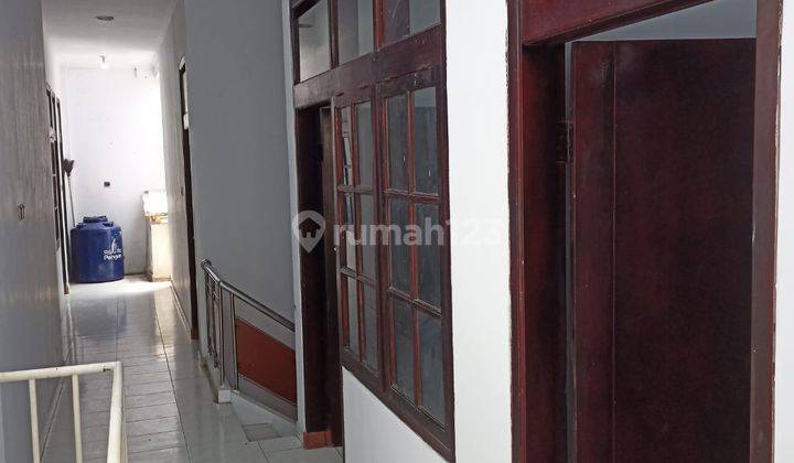 Ruko Garut Pasar Baru 3 lantai Hadap Barat  SHM 7