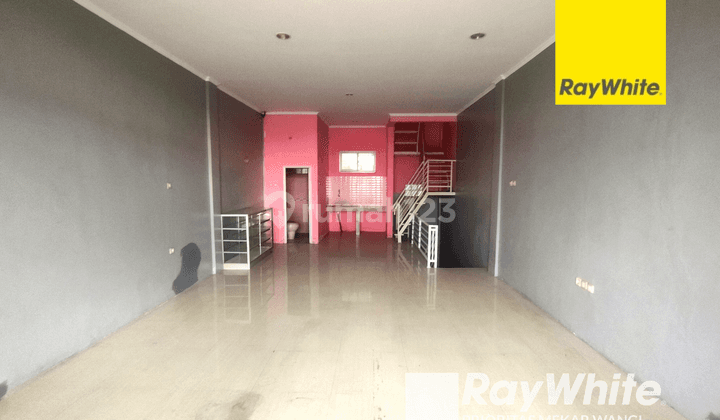 Ruko 2 Lantai Terusan Cibodas Raya Antapani 1