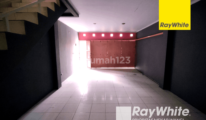 Ruko 2 Lantai Terusan Cibodas Raya Antapani 7