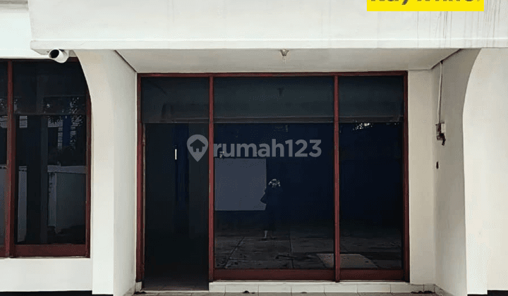 Disewakan Ruang Kantor / Gudang di Ters. Ibrahim Adjie Kiara Condong Bandung 4