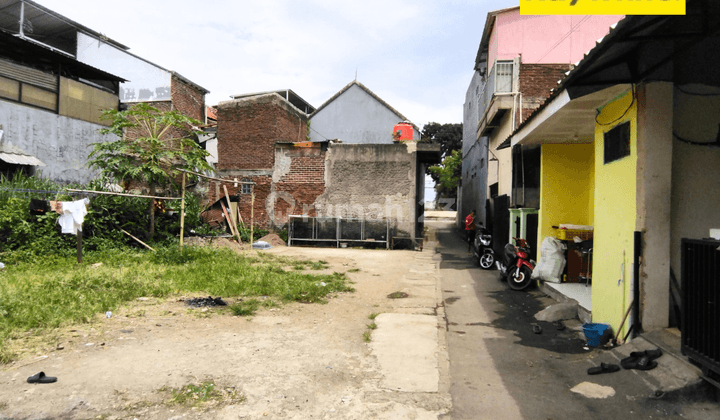 Tanah Kavling Blok Rancacili Ciwastra Derwati 4