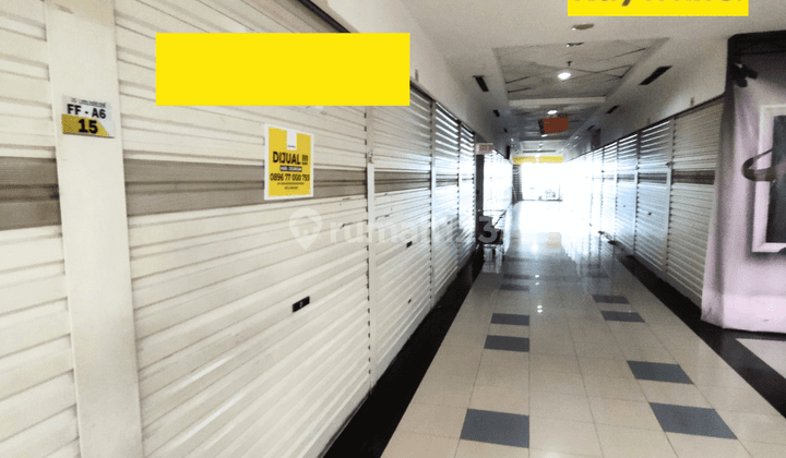 Ruang Usaha di Metro Indah Mall Soekarno Hatta Bandung 4