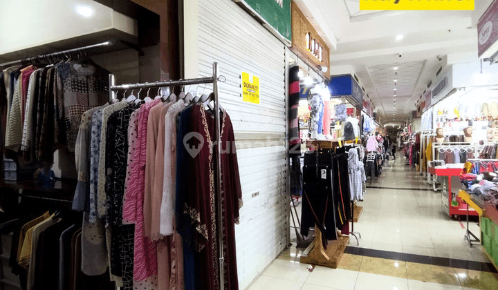 Ruang Usaha di Metro Indah Mall Soekarno Hatta Bandung 6