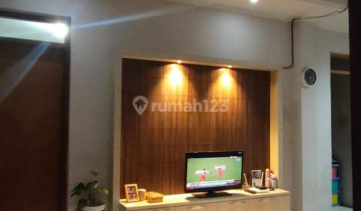 Rumah Kelurahan Karang Mekar Cimahi Tengah Semi Furnished 1